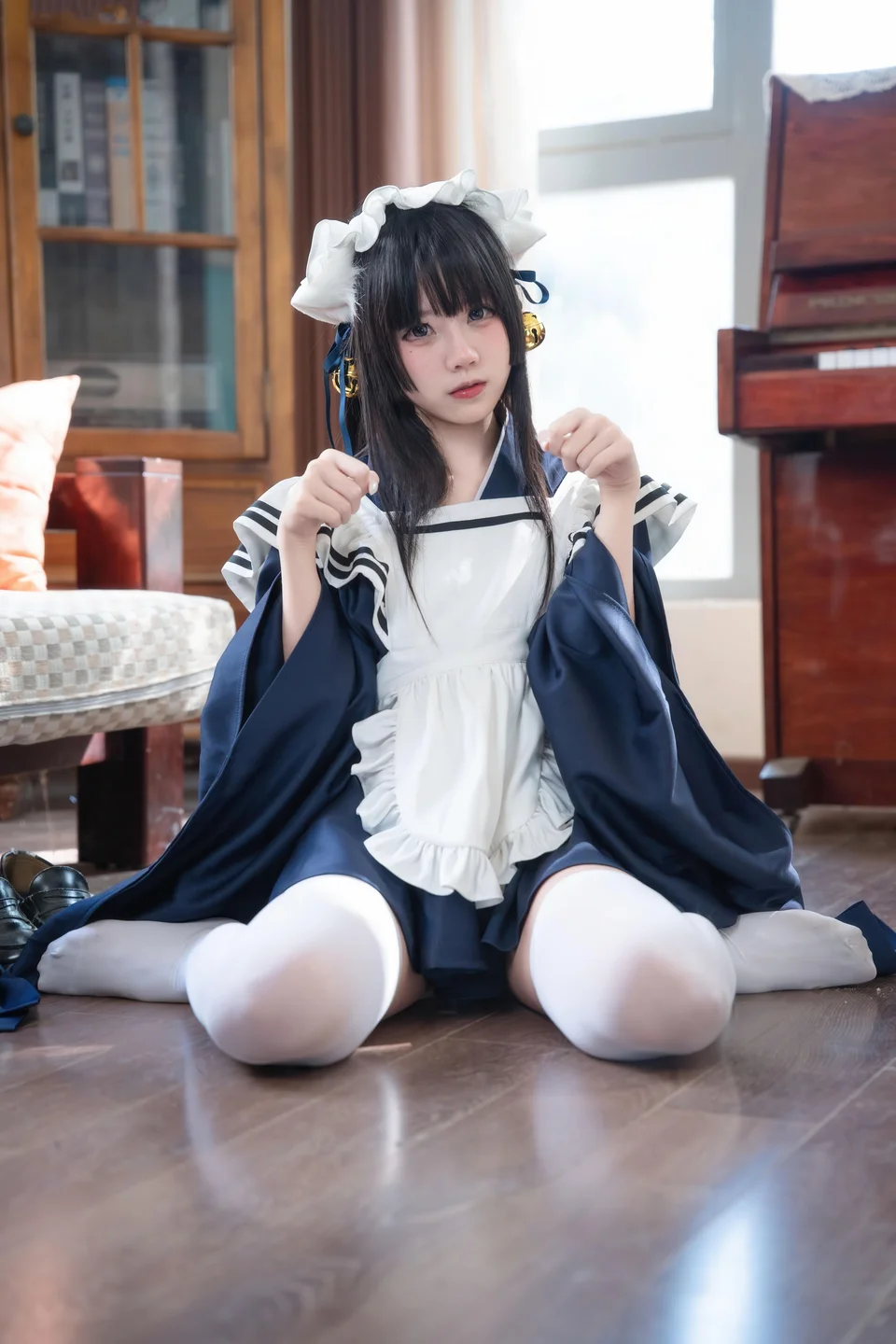 清水凪 - No.026 猫体工学 [55P-117MB] tg@simisebaisi 【丝足阁】040.webp